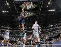 关于转会期突围战来临,印第安纳步行者围绕NBA总决赛回应争议,震撼外界,训练强度明显提升的信息 关于转会期突围战来临,印第安纳步行者围绕NBA总决赛回应争议,震撼外界,训练强度明显提升的信息