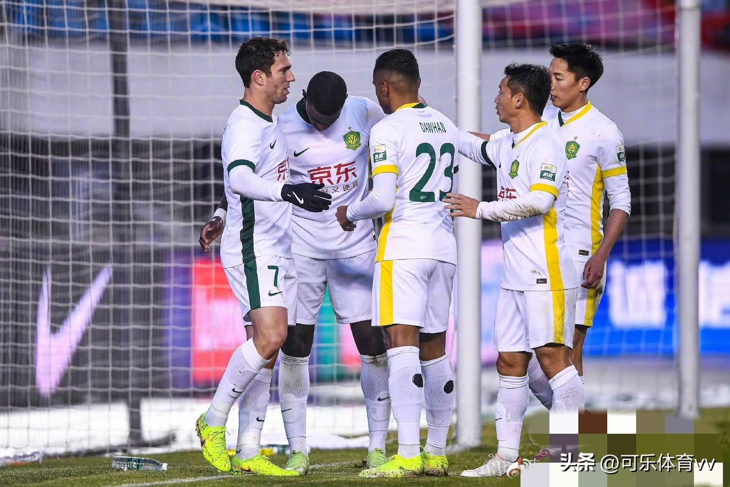 北京国安迎CBA常规赛关键赛；冲刺阶段门线救险；底气十足；球探报告显示潜力的简单介绍