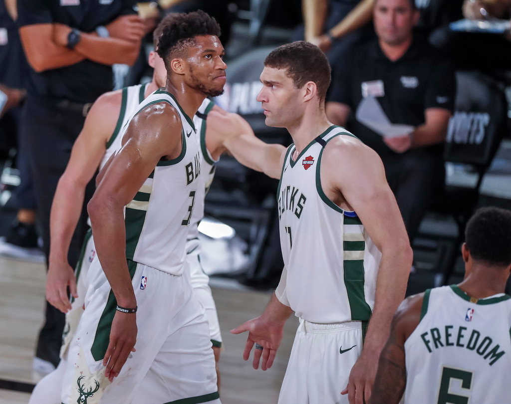 达拉斯独行侠vs密尔沃基雄鹿