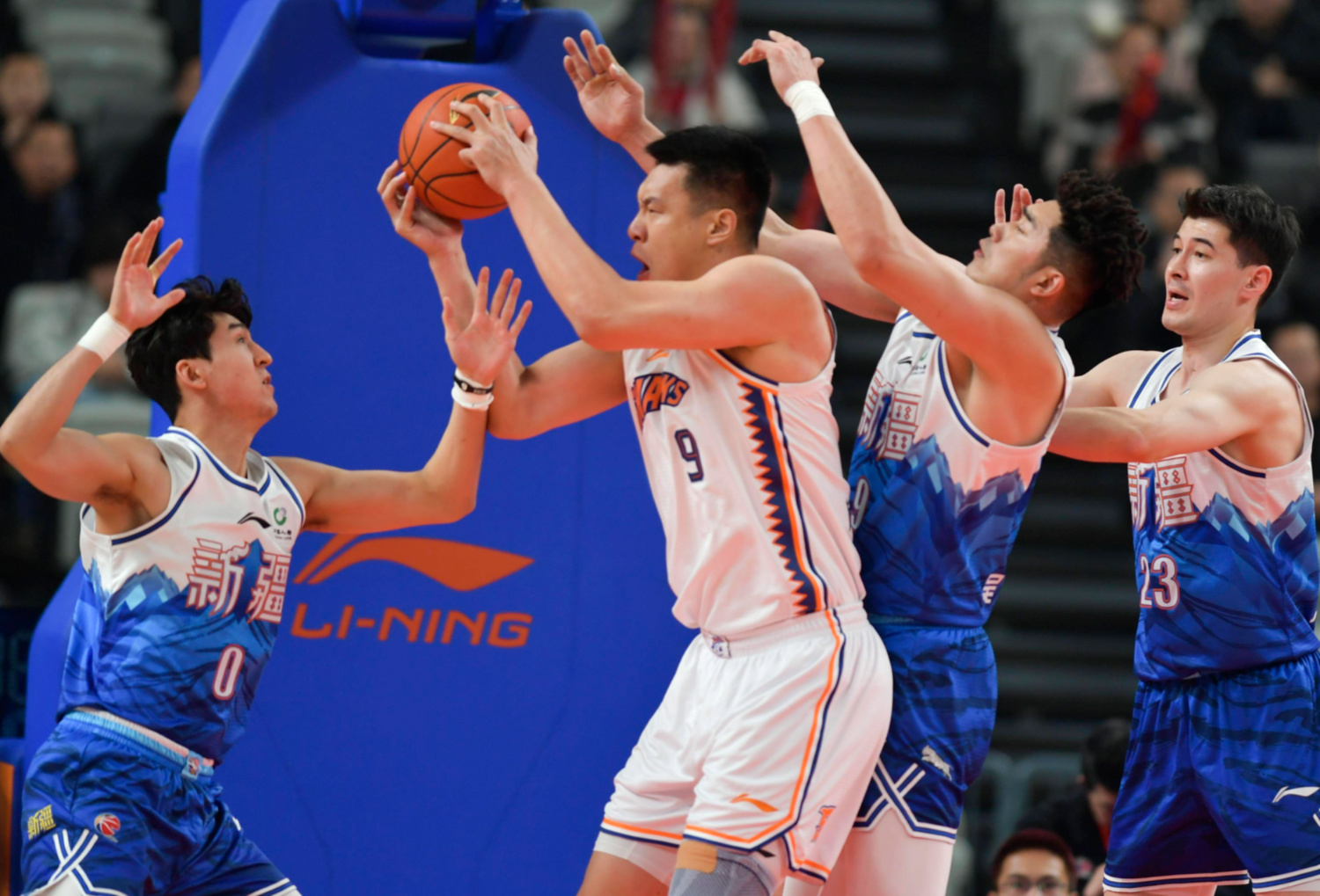 新疆的十二字治疆方略